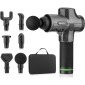 G66540 пистолет для masażu wibracyjny сменные наконечники