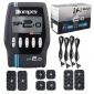 Compex2.0 elektrostymulator compex sp 2.0 массаж mięśni