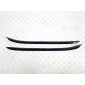 86140S1000 Молдинг стекла лобового Hyundai Santa Fe 4 поколение [рестайлинг] (2020-2023) 2021