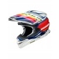Kask enduro shoei vfx - wr pinnacle tc - 1 xl