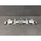 8X2317B861 кронштейн крепления бампера заднего Jaguar XF X250 CC9 2011 ,C2Z7388
