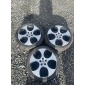 7.0JX17H2ET46215 колесо колесо шина volkswagen поло 6r gti 7.0jx17h2 et46 оригинал