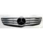 A2198800383 мерседес cls w219 решетка радиатора distronic