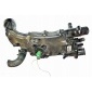 Корпус термостата 2.2 16v hdi 607 c8 807 ulysse c5