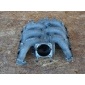 078133201AMRS4 audi rs4 b5 2.7t 2.7 biturbo asj коллектор впускной 078133201am