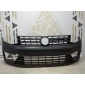 2K5807221J Бампер Volkswagen Caddy 4 SAB 2015-2020