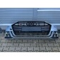 4N0853169 бампер передняя с решетка audi a8 s8 d5 омыватели 6pdc накладка чёрный