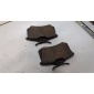 1J0698451P Колодки тормозные Volkswagen Bora 1997