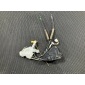 41240410010 замок двери передней левой Lexus LS 4 2007 412404-10010