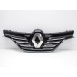622568380R решетка решетки радиатора бампера хромированная renault megane iv 2016 г.