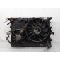 7L6121253B Кассета радиаторов Volkswagen Touareg I Рестайлинг (7L) 2007 - 2010 2010 , 7L0820411G