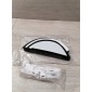 9676009880 peugeot 208 накладка крыла левая