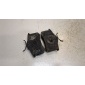 1K0698451J Колодки тормозные Skoda Rapid 2014