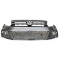 5n0853653e volkswagen tiguan 1 i рестайлинг 12 - 15 5n0 решетка бампер передний передняя