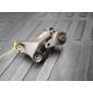 4E0399114AF Кронштейн Кпп Audi A8 D3/4E 2004