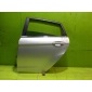 Форд фиеста mk7 09 год хэтчбек 5d дверь левая tyl в сборе qf