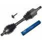 NPWVV067 привод для volvo c30 c70 ii s40 ii v50 focus ii левая
