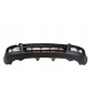 1T0805903A volkswagen touran 03 - 06 бампер нижний юбка