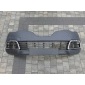 620842933R бампер , решётка центральная , хром renault captur i передняя рестайлинг