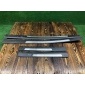 4F0853376C Накладка на порог Audi A6 C6 (S6,RS6) 2006 , 4F0853376D