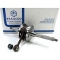 1OEM.4316255 oryginalny итальянский вал gilera 50 ice easy moving runner stalker ice typhoon