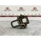 7700817724 Б/У Ответная часть замка багажника Renault Logan 1 LS12 2010 (2004-2016) , <strong>-Б/У Детали сняты с АВТОМОБИЛЯ</strong>