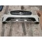 A1568803600 мерседес 156 gla бампер передняя рестайлинг ptc