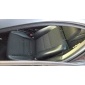 Кресло передний левый передняя honda civic vii półskóra