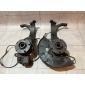 4D0407258AD audi a8 d2 99 - 02 направляющие ступица датчик оч. состояние
