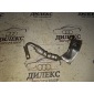 06H121497A трубка системы охлаждения Audi A4 (B8) 2007-2015 2008