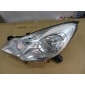 967381498002 фара левая передняя citroen c3 ii 9673814980 - 02 10 -