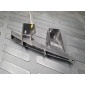 4L0807333 Кронштейн крепления бампера Audi Q7 4L 2008