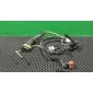 9646073680 Проводка двери задней правой Peugeot 307 2002 96 460736 80