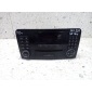 A1648209289 Магнитола Mercedes-Benz Mercedes-Benz ML-Class (W164) 2005-2011 , 1648209289