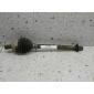 1687410 Полуось передняя левая Ford Ford Focus 2 (DA) 2005-2008