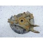 7L0505435B Кулак поворотный задний левый Porsche Porsche Cayenne 2003-2010 , 7L0609451B