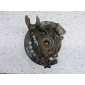 7L0505435B Кулак поворотный задний левый Porsche Porsche Cayenne 2003-2010 , 7L0501655B, 7L0609451B