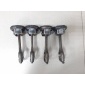 04E107065FD Поршень с шатуном Skoda Skoda Rapid 2012-2020 , 04E198401D