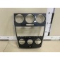 GP9E669H0 Рамка магнитолы Mazda Mazda Mazda 6 (GG) 2002-2007