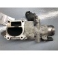 08226804 Заслонка дроссельная Opel Astra G 2001 ,0281002437