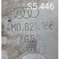4M0821168 Кронштейн крепления крыла Audi Q7 4M (2015—2020) 2016