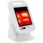 LAMPA SOLUX PODCZERWIEŃ MEDYCZNA 300W HERZ фара на инфракрасный solux terapeutyczna lecznicza таймер herz medical 300w