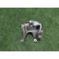 4M0199308BF кронштейн двигателя Porsche Cayenne Turbo coupe E3 9Y 959 2020