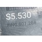 8W0807284 Кронштейн крепления бампера Audi A4 B9 (2015—2020) 2019
