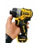 DCF601NXj wkrętarka dewalt питание akumulatorowe 12 v dcf601n hex