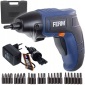 CDM1124 wkrętak akumulatorowy li - ion 3 , 6v + bity - ferm