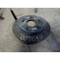 C24Y26251C Диск тормозной задний Mazda 3 2 (BL) BL, BL14F, BL12F, BLA4Y, BL C24Y-26-251C