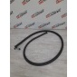 5E5839697A Уплотнитель двери Skoda Octavia A7 2013