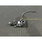 4L0839886 скелет ручки наружной передней правой Audi Q7 4L 2008 ,A,H,F,F,J