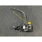4L0839886H скелет ручки наружной передней правой Audi Q7 4L 2008 ,4L0839886,4L0839886A,,4L0839886F,4L0839886J